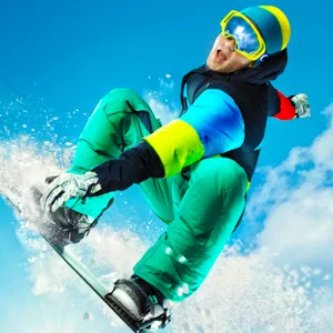 Snowboard Party: Aspen v1.9.6 MOD APK (Unlimited Money, Unlocked All DLC) Download