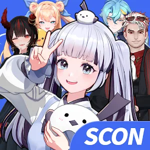 VTuber : Idle RPG v0.0.21 MOD APK (Menu, Damage Multiplier) Download