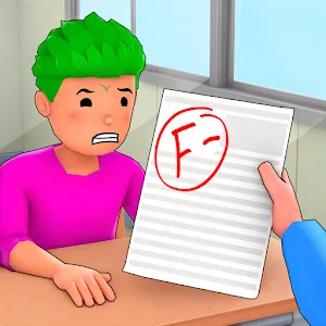 Pass or Fail v0.2.5 MOD APK (Unlimited Money, Remove ADS) Download