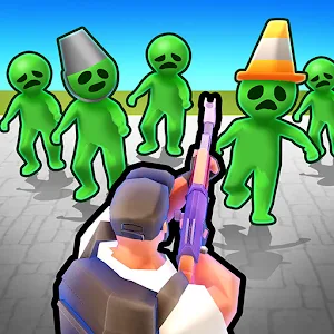 Survivor Z: Zombie Games v0.2.2 MOD APK (Menu, Damage, Unlimited Ammo, Free Purchase) Download