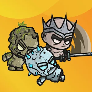 Underground Heroes v1.9.2 MOD APK (Menu, Increased Gold, Star) Download
