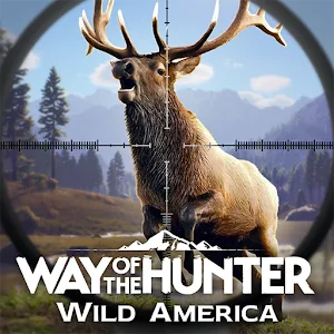 Way of the Hunter Wild America v1.0.1 MOD APK (Unlocked All DLC) Download