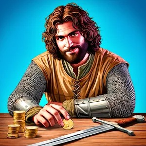 Knight Shop Simulator v0.5.8 MOD APK (Free Purchase) Download
