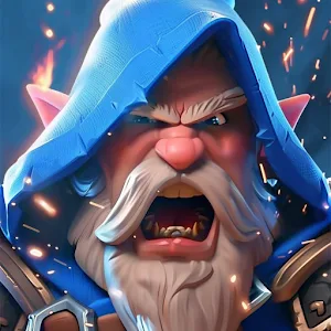 Wizard Survivors v8 MOD APK (Menu, Unlimited Gold, Gems, God Mode) Download