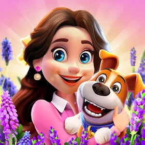 Puppy Match : Match 3 Game v1.4.6 MOD APK (Game Speed) Download