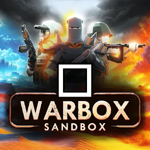 Warbox Sandbox v1.90.1 MOD APK (Unlocked Premium) Download