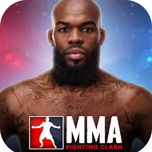 MMA Fighting Clash v2.2.7 MOD APK (Free Purchase) Download