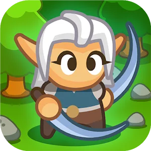 Warrior What?! v1.2.16 MOD APK (Menu, Unlimited Warriors, Infinite Mana, High Speed) Download