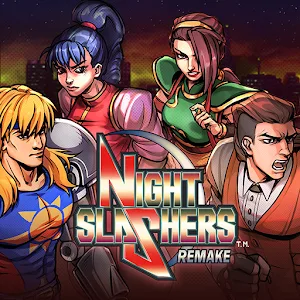 Night Slashers: Remake v1.0.6 MOD APK (Menu, God Mode) Download