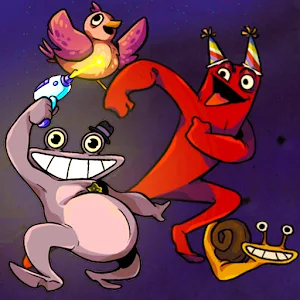 Missing Banban v1.1.2 APK (Unlocked Game) Download