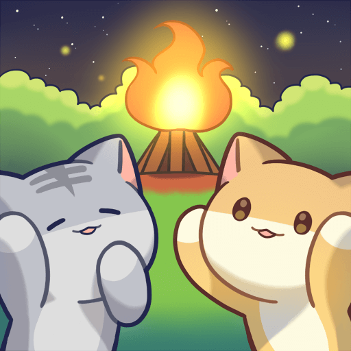 Cat Forest v2.23 MOD APK (Unlimited Resources/Energy) Download