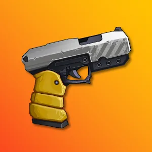 Shoot the Box: Gun Game v12.2.0 MOD APK (Unlimited Gold, No ADS) Download