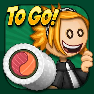 Papa's Sushiria To Go! v1.0.3 APK (Full Game) Download