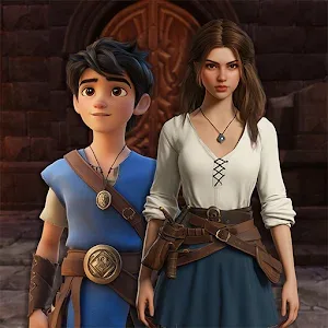 Sibling Adventure: Puzzle Game v1.0.25 MOD APK (Unlocked All DLC) Download