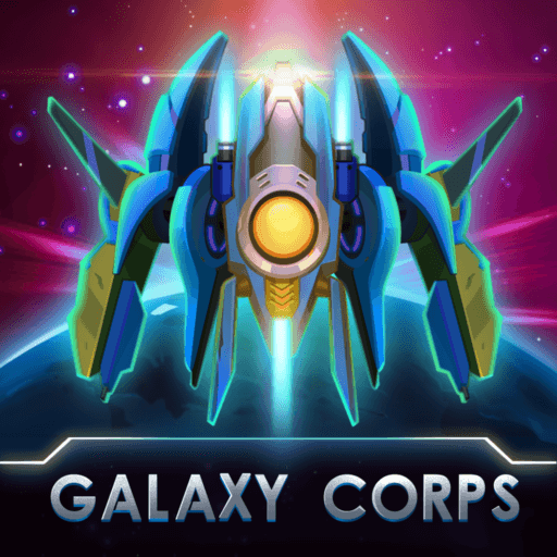 Galaxy Corps MOD APK v1.1.3 (Unlimited Coins/Gems) Download