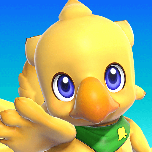 ChocoboGP v1.0.0 MOD APK (Unlimited Coins) Download