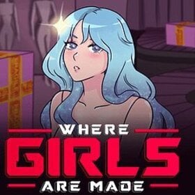 Where Girls Are Made v1.0.02 MOD APK (Unlocked Game) Download