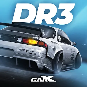 CarX Drift Racing 3 v1.3.1 MOD APK (Menu, Speed Game, Car Isn't Damaged) Download