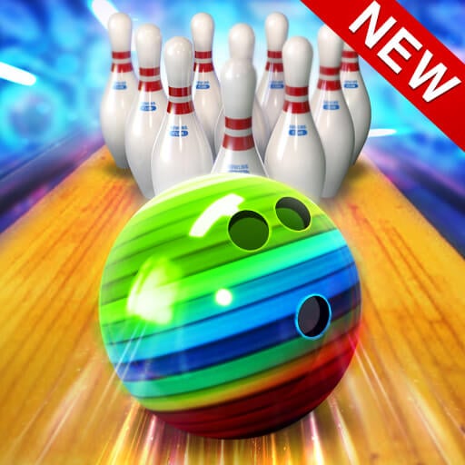 Bowling Club MOD APK v2.2.24.2 (Easy Win) Download