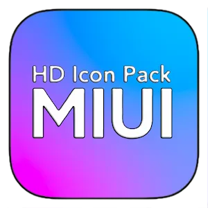 MIUI HD - Icon Pack v3.5 APK (Full Version) Download