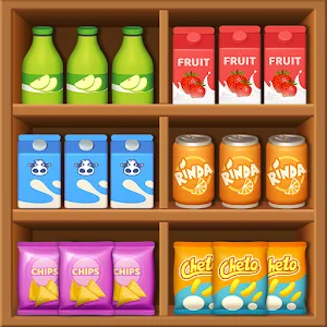 Goods Puzzle: Sort Challenge v3.76 MOD APK (Unlimited Money) Download