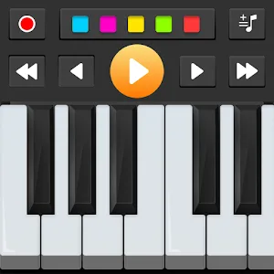 Learn Piano & Piano Keyboard v5.1 MOD APK (Premium Unlocked) Download