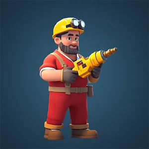Mine & Shine v0.7.3 MOD APK (Unlimited Credits, Remove ADS) Download