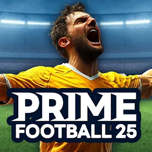 Prime Football 2025 v1.0.2 MOD APK (Menu, Unlock No ADS) Download