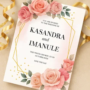 Invitation Maker & Card Design v1.7.1 MOD APK (Premium Unlocked) Download
