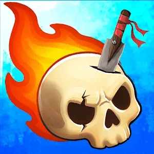 Dark Rogue : Tower Defense TD v1.4.7 MOD APK (Menu, Currency, God Mode, Damage Multiplier) Download