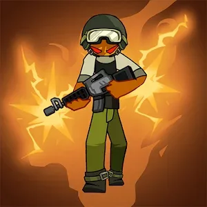Stickman vs Zombie: Dark War v1.0.18 MOD APK (Menu, Currency, Damage, God Mode) Download