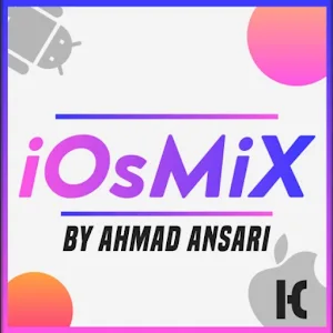 iOsMiX KWGT v16.0 APK (Full Version) Download