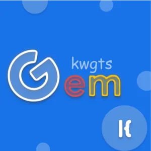 Gem KWGT v6.4.2 APK (Full Version) Download