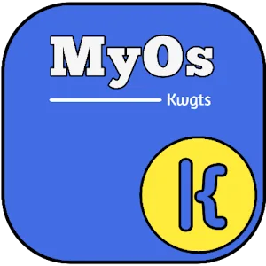 MyOs Kwgt v1.3.3 APK (Full Version) Download