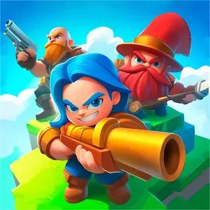 Heroes Survival v0.6.5 MOD APK (Menu, Currency, EXP Multiplier, God Mode) Download