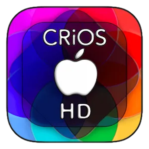 CRiOS HD - Icon Pack v5.6 APK (Full Version) Download