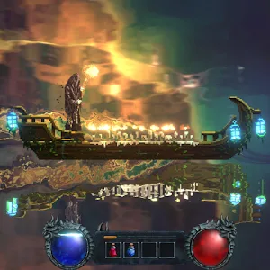 Ferryman from Hades Roguelike v1.24 MOD APK (Free Purchases) Download