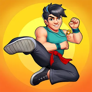 KungFu Academy v3.0.8 MOD APK (Menu, Increased Gold Production) Download