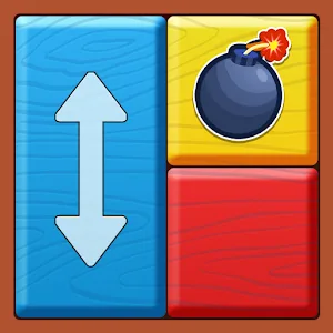 Wood Blast Escape v4.4.0 MOD APK (Unlimited Currency, No ADS) Download