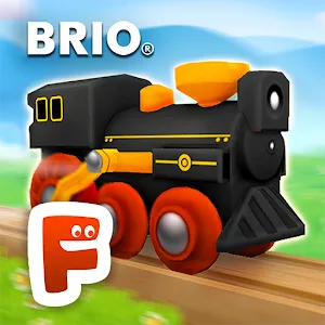 BRIO World - Railway v5.2.1 APK (Unlocked Game) Download