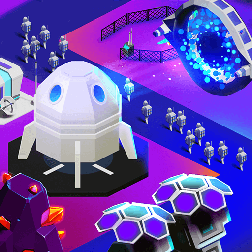 Space Colony MOD APK v4.0.3 (Unlimited Money) Download