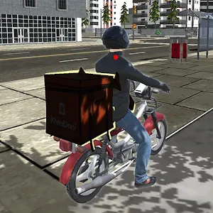Ride for Tips v1.12 MOD APK (Unlimited Money, Fuel, Unlocked) Download