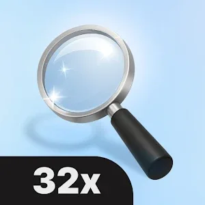 Magnifier Plus with Flashlight v4.8.11 MOD APK (Premium Unlocked) Download