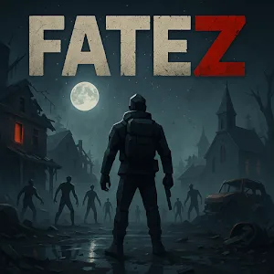 FateZ Unturned Zombie Survival v0.21 APK (Unlocked Game) Download