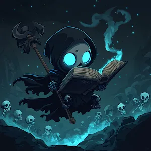 Reaper Adventure: Soul Keeper v0.4.7 MOD APK (Menu, Unlimited Money, Soul, No Ads) Download