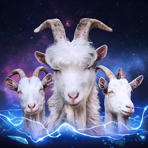 Goat Simulator 3 - Multiverse v1.1.5.3 APK (Unlocked Game) Download