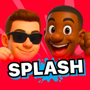 Splash - Party & Group Games v1.11.6 MOD APK (Unlock Imposter, Bomb, Ten) Download