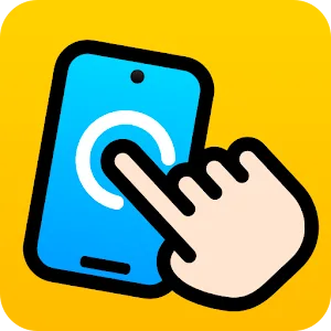 Auto Clicker Pro v1.3.8 MOD APK (Premium Unlocked) Download