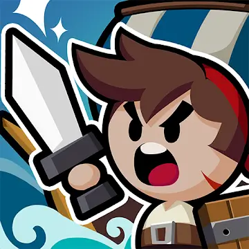 HeroShip MOD APK v1.5.005 (Free Skills, Attack Speed, High Armor, Crit) Download