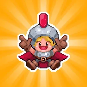 Mini Brawl Go! v1.1.9 MOD APK (Menu, God Mode) Download